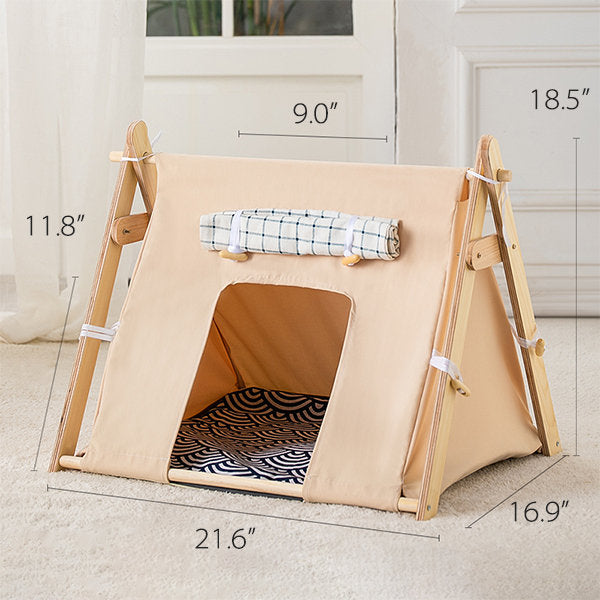 Washable Cat House