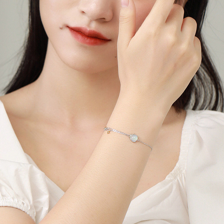 Opal Bracelet
