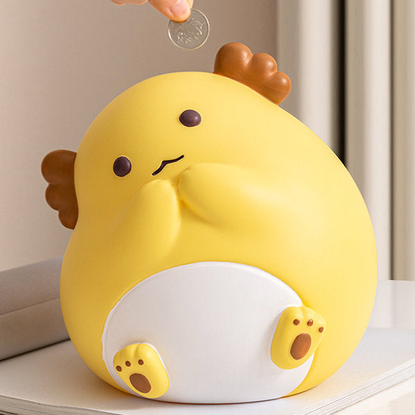 Cute Baby Dragon Piggy Bank