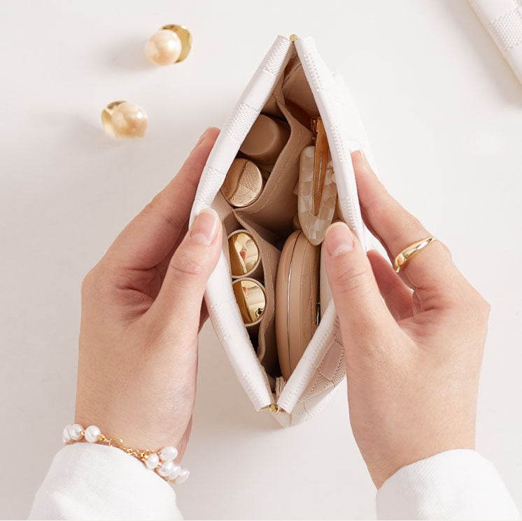 Mini Lipstick Storage Pouch