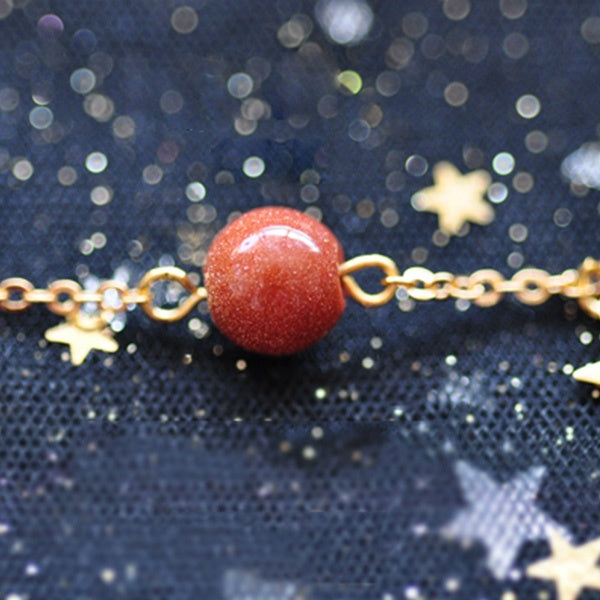Solar System Bracelet
