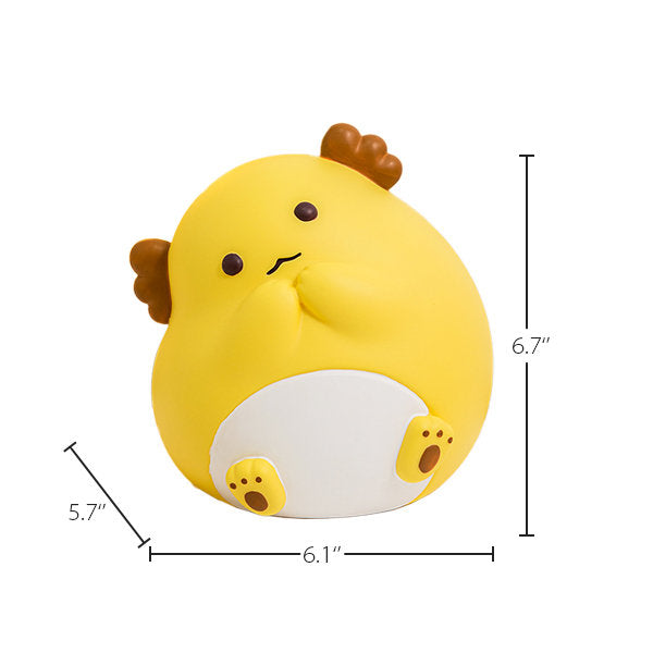 Cute Baby Dragon Piggy Bank