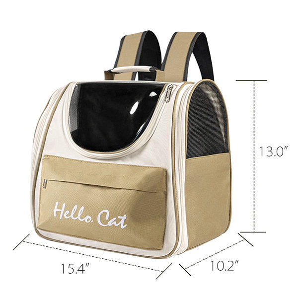 Portable Cat Carrier