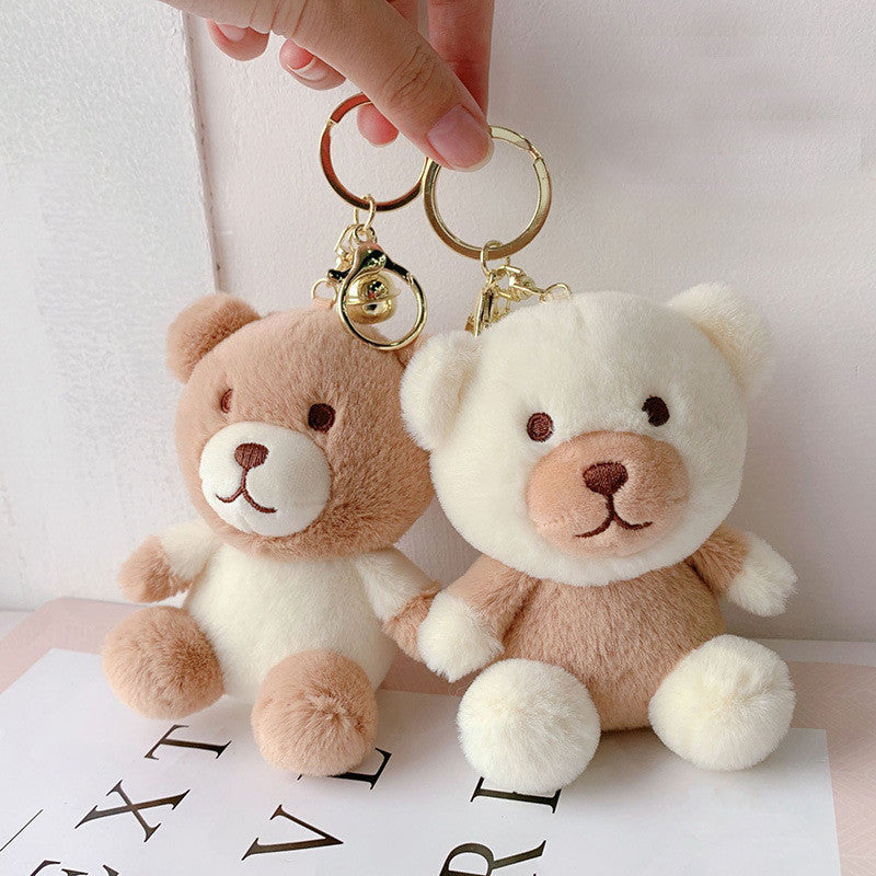 Cute Little Bear Pendant