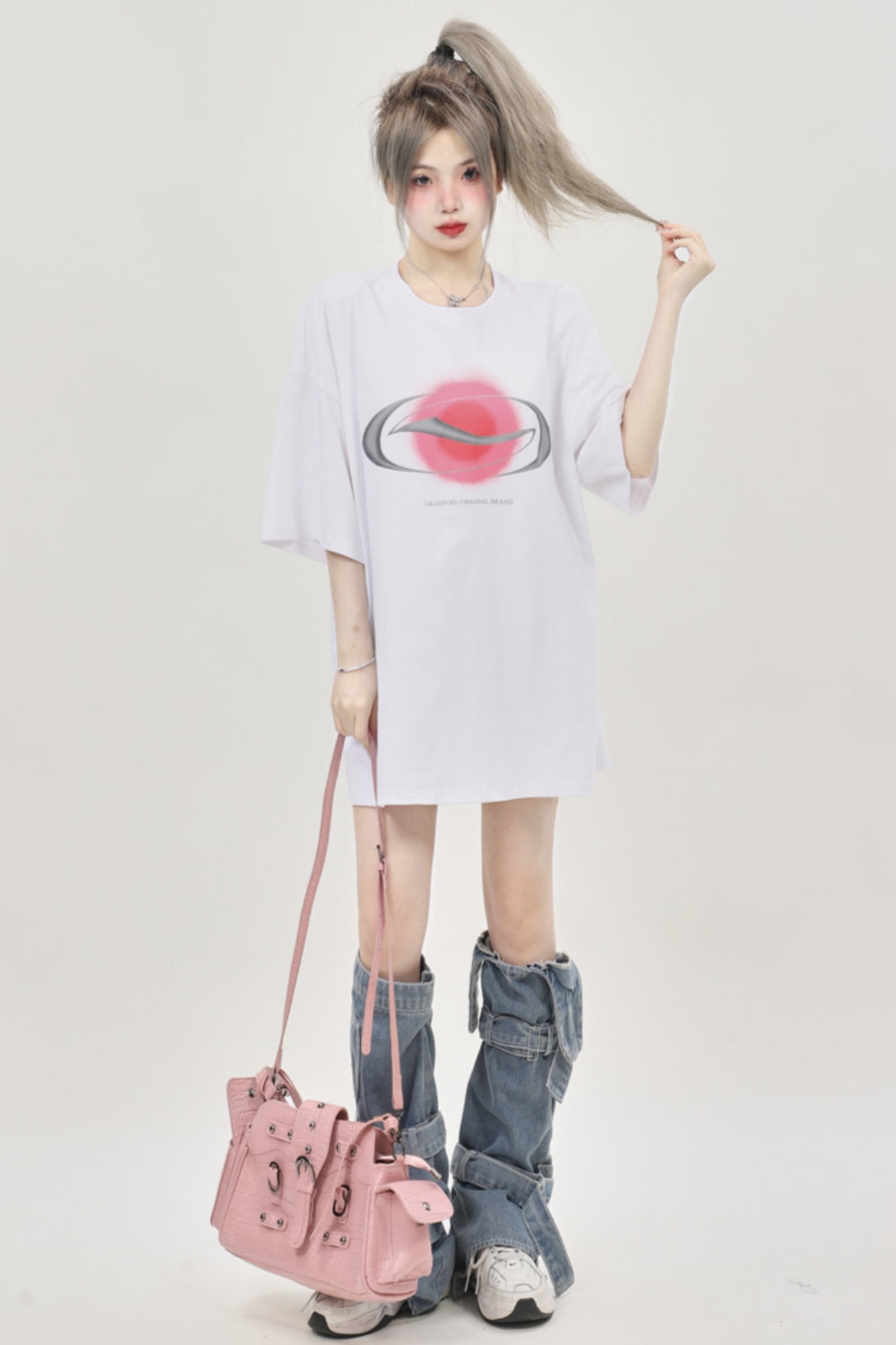 Dopamine Style LOOSE FIT T-SHIRT