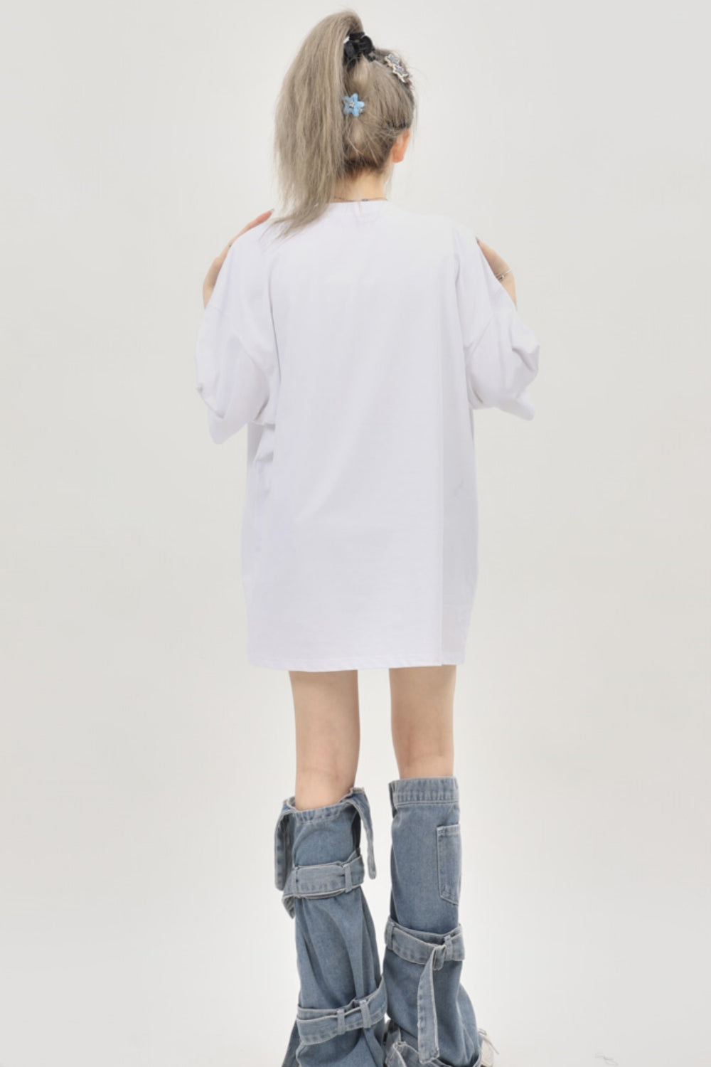 Dopamine Style LOOSE FIT T-SHIRT