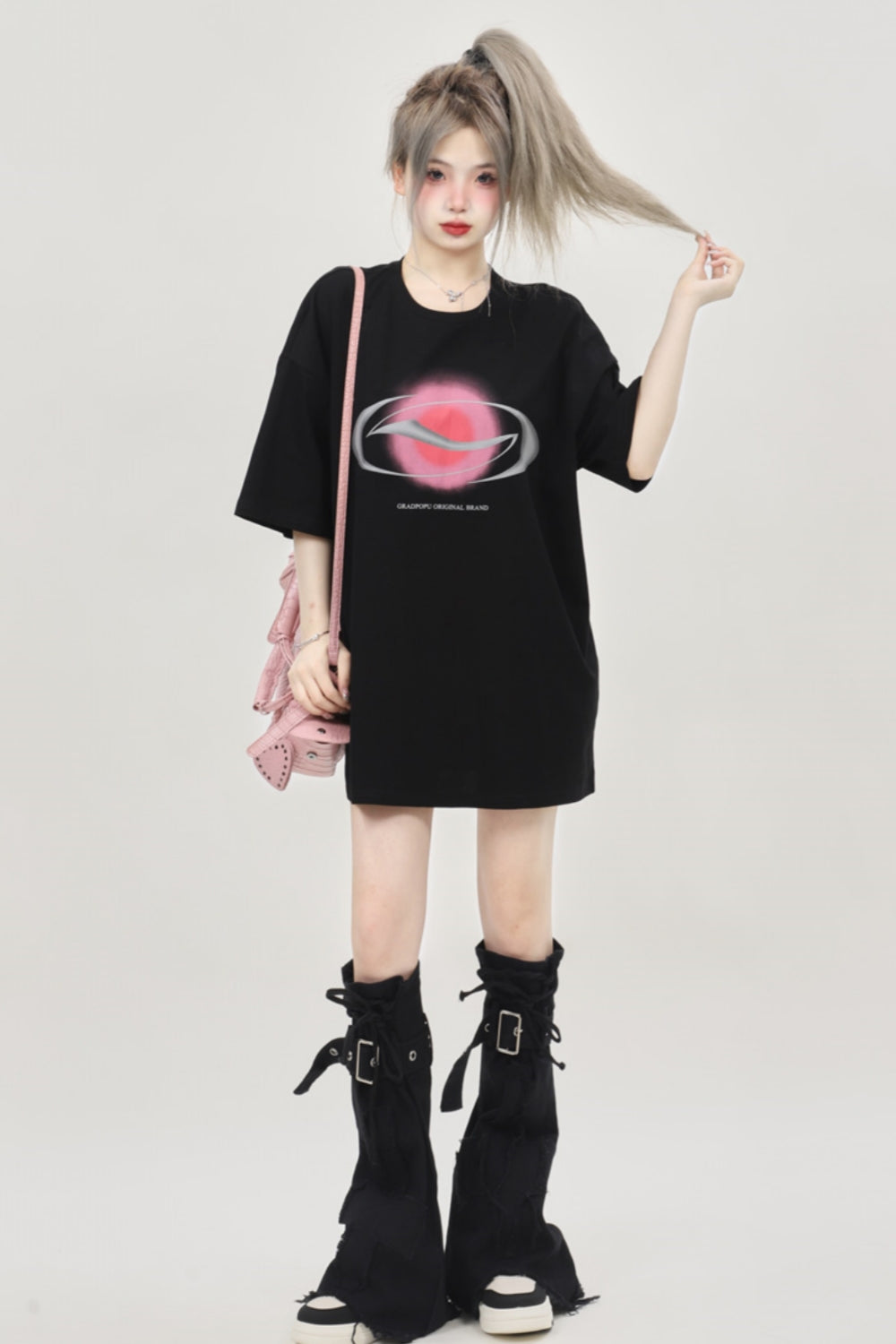 Dopamine Style LOOSE FIT T-SHIRT