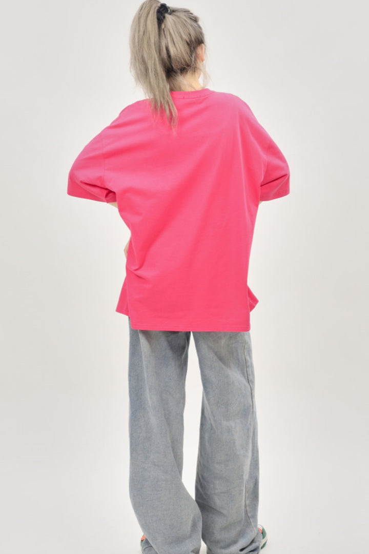 Dopamine Style LOOSE FIT T-SHIRT