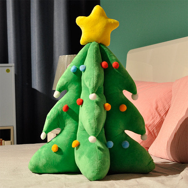 Christmas Tree Stuffed Toy