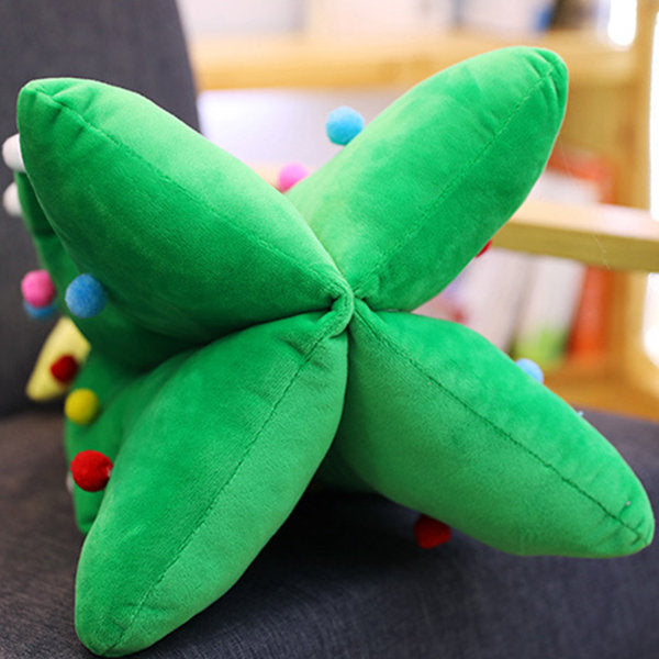 Christmas Tree Stuffed Toy