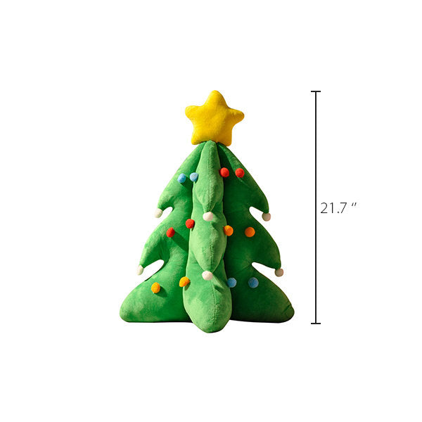 Christmas Tree Stuffed Toy