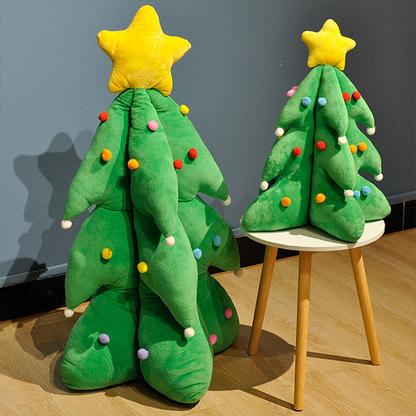 Christmas Tree Stuffed Toy