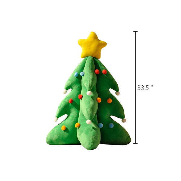 Christmas Tree Stuffed Toy