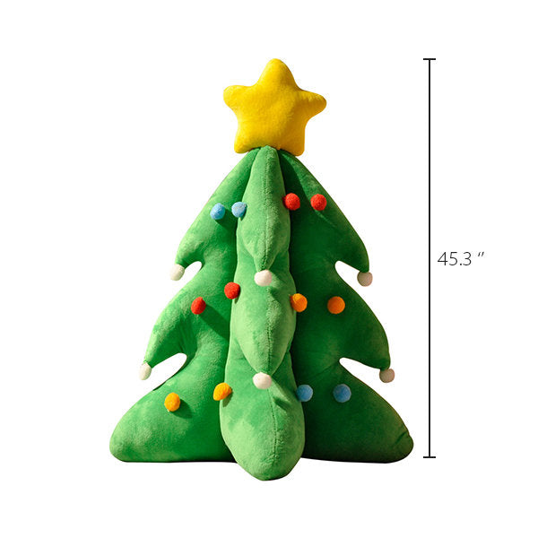 Christmas Tree Stuffed Toy