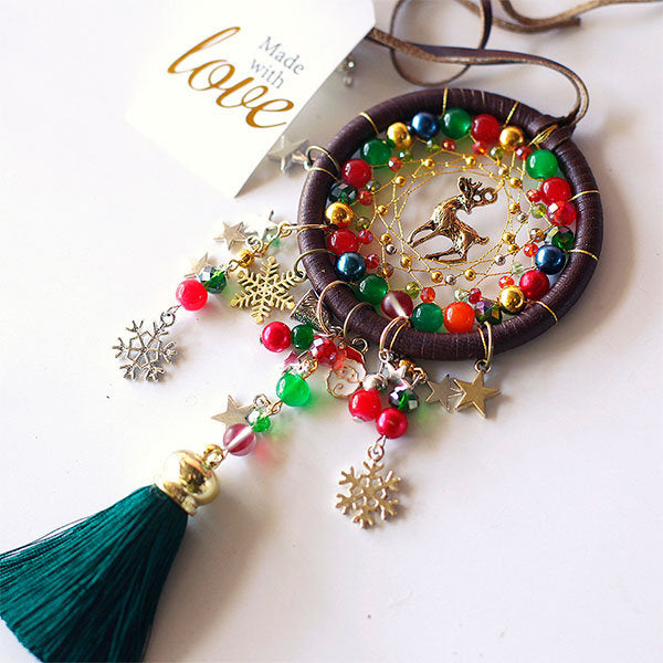 Christmas Dream Catcher