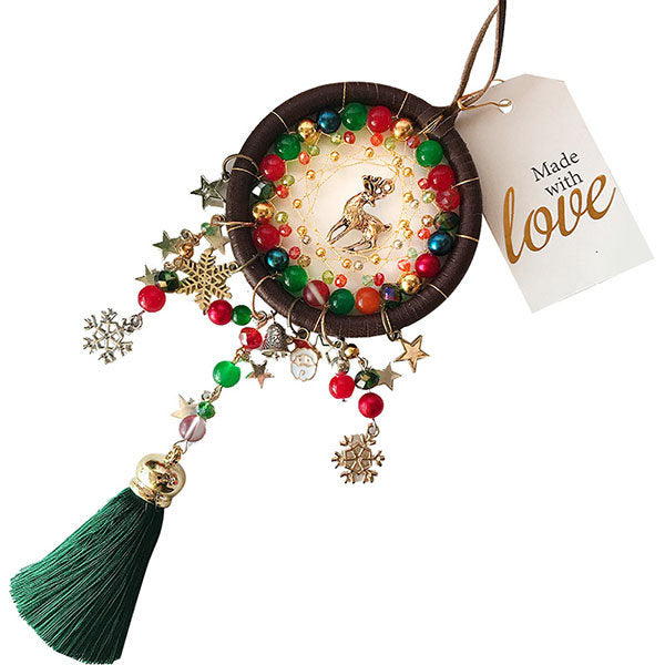 Christmas Dream Catcher