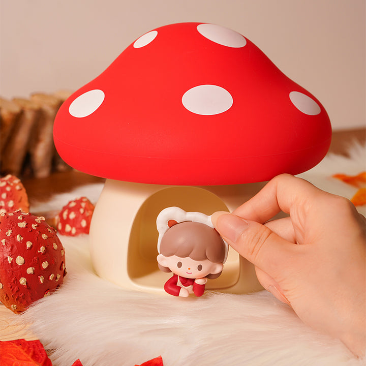 Mushroom Magnetic Light