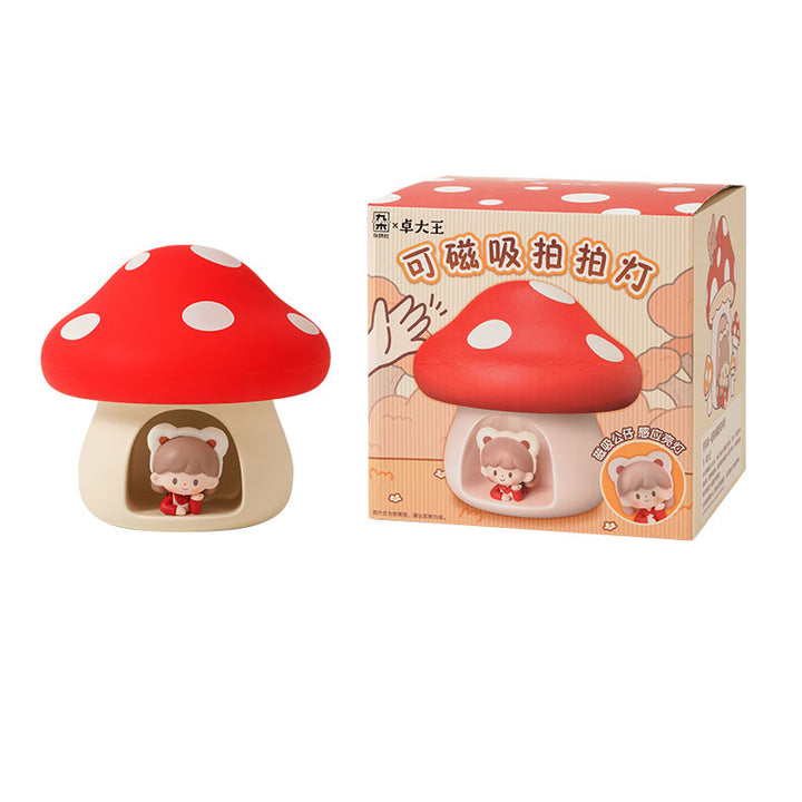 Mushroom Magnetic Light