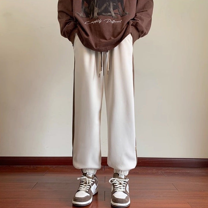 Autumn Winter Loose Plus Size Harem Casual Pants