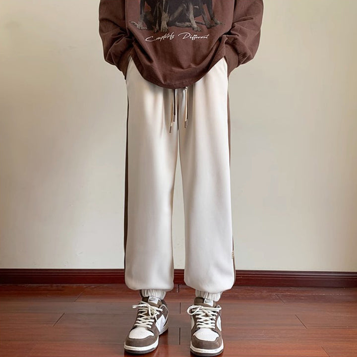 Autumn Winter Loose Plus Size Harem Casual Pants