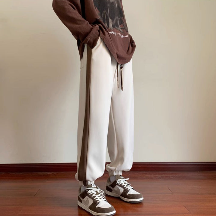 Autumn Winter Loose Plus Size Harem Casual Pants