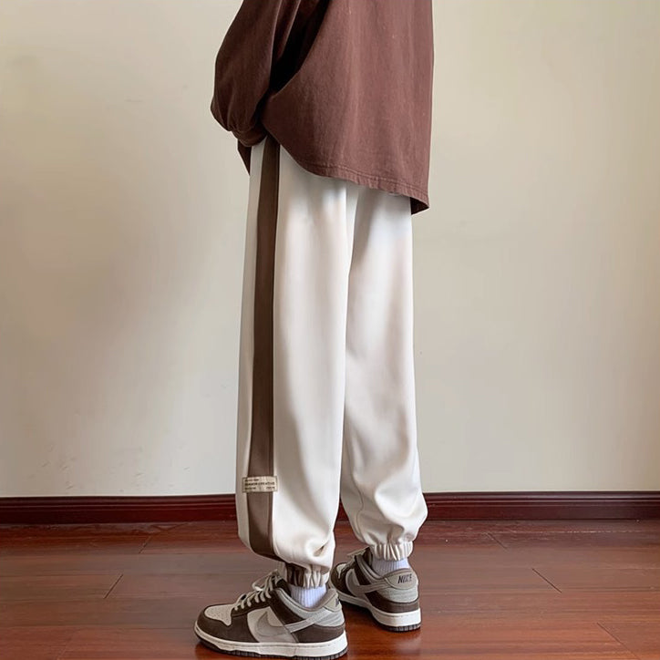Autumn Winter Loose Plus Size Harem Casual Pants