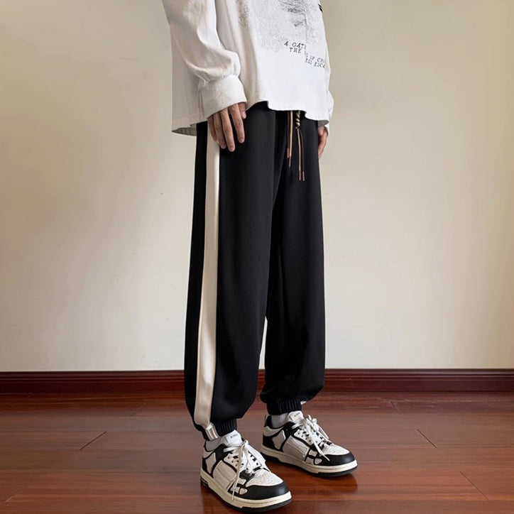 Autumn Winter Loose Plus Size Harem Casual Pants