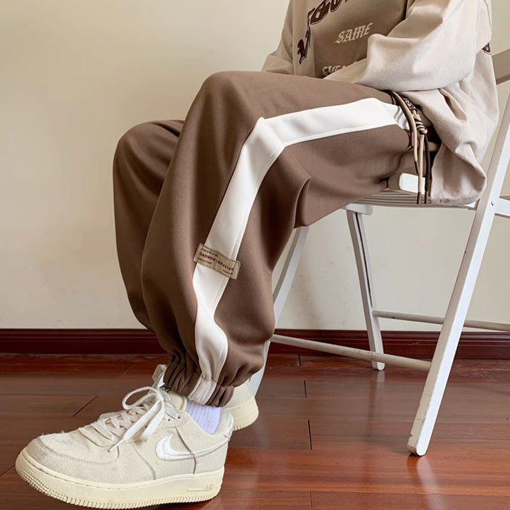 Autumn Winter Loose Plus Size Harem Casual Pants