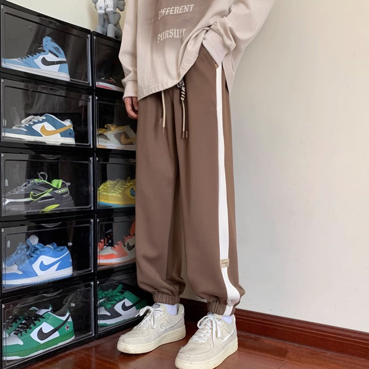 Autumn Winter Loose Plus Size Harem Casual Pants