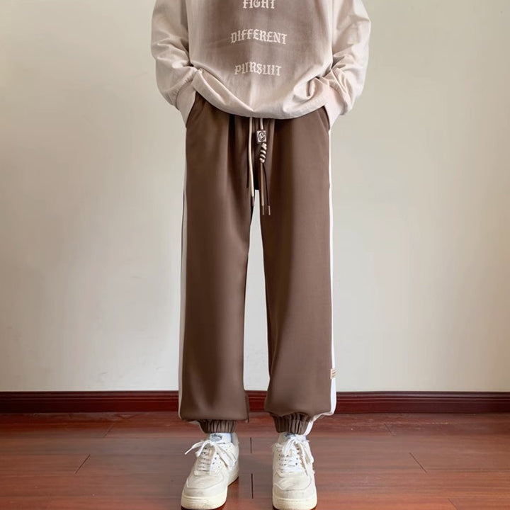 Autumn Winter Loose Plus Size Harem Casual Pants
