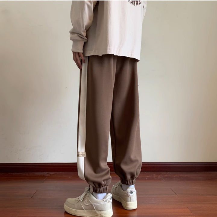 Autumn Winter Loose Plus Size Harem Casual Pants