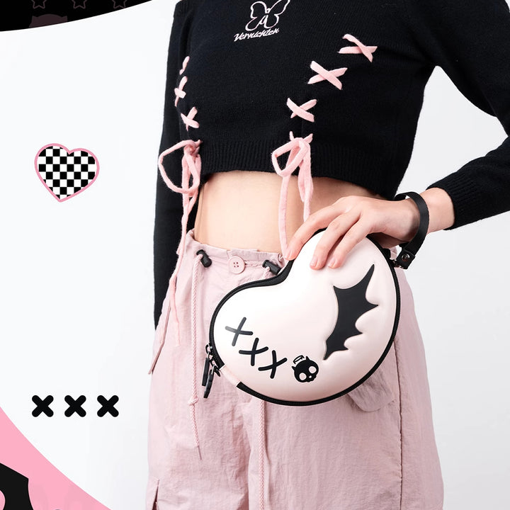 Skull Game Controller Storage Bag for ps5/ps4 xbox nspro