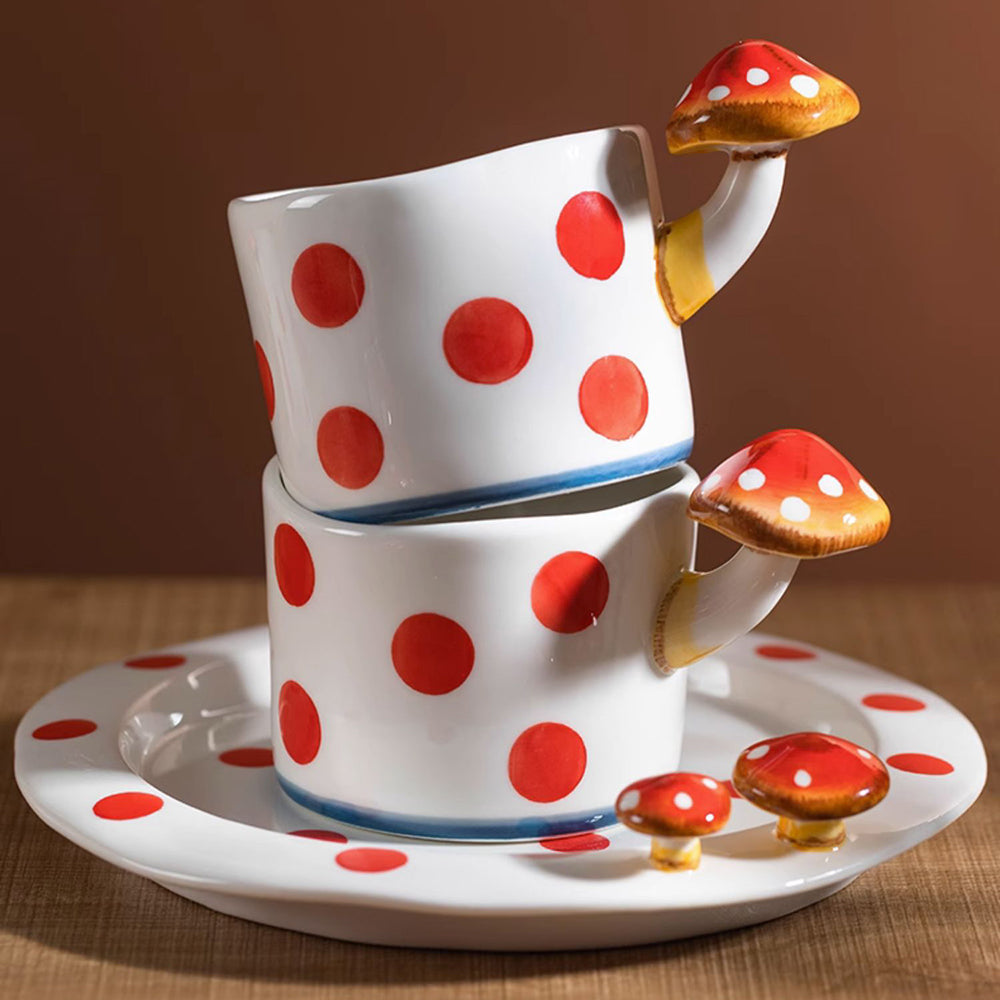 Mushroom Tableware