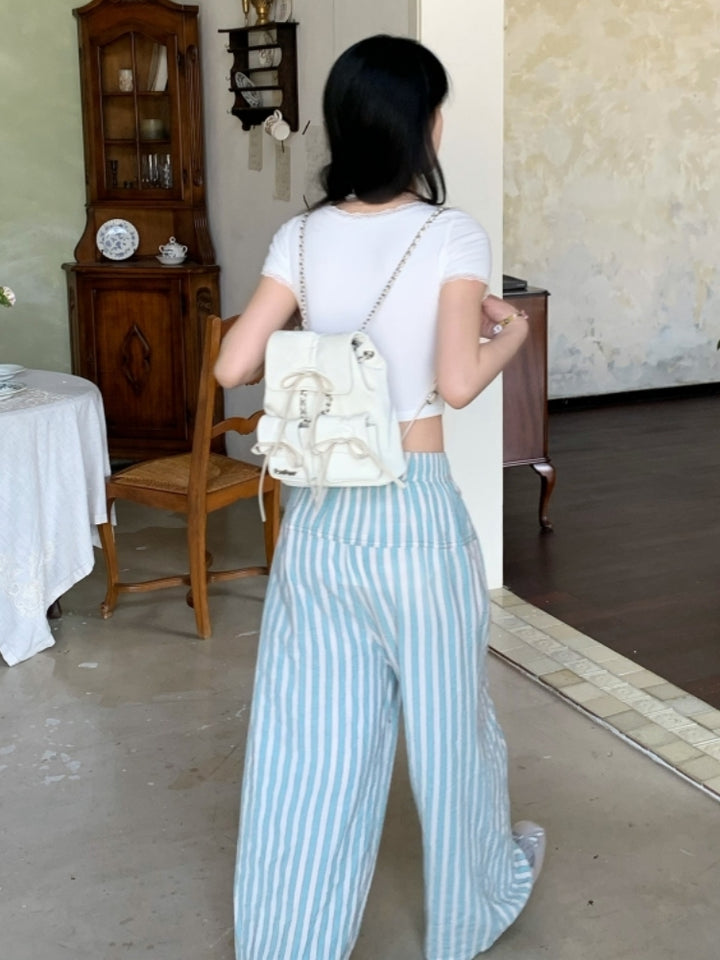 Ballet Bow Backpack