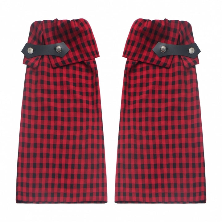 Punk Streetwear T-shirt / Skirt / Pants / Leg Warmers