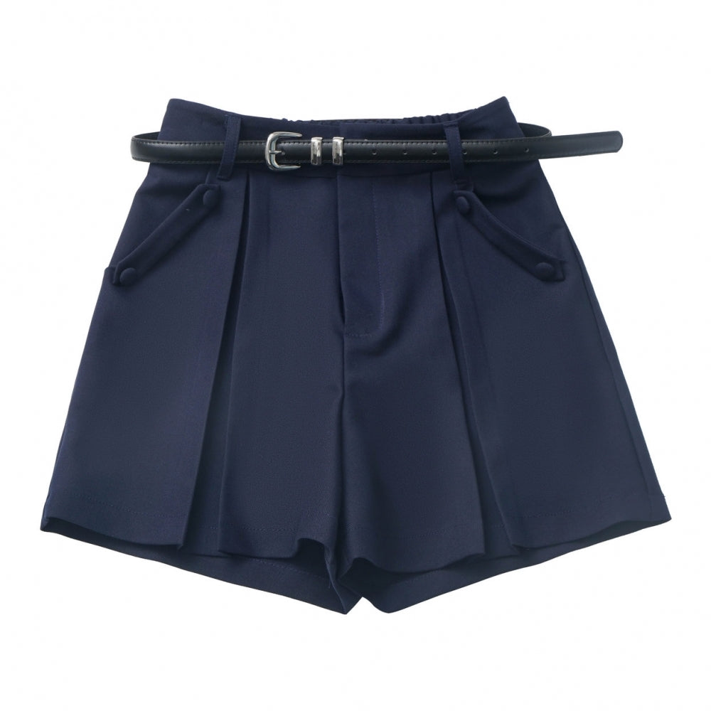 Preppy Schoolgirl Shirt / Skirt / Shorts