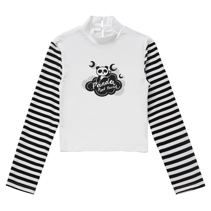 Plaid School Uniform Bow Coat / Hoodie / Shirt / Skirt / Leg Warmers