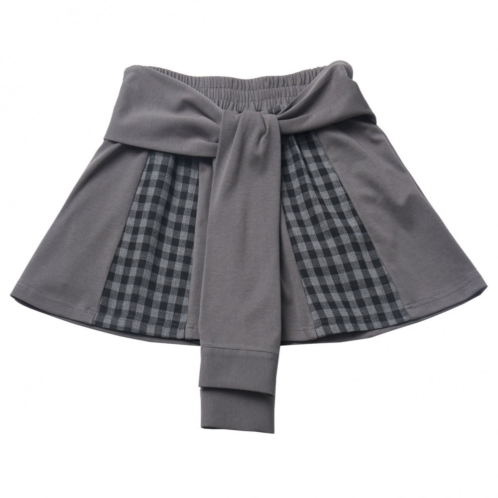 Plaid Patchwork Summer Shirt / Top / Pants