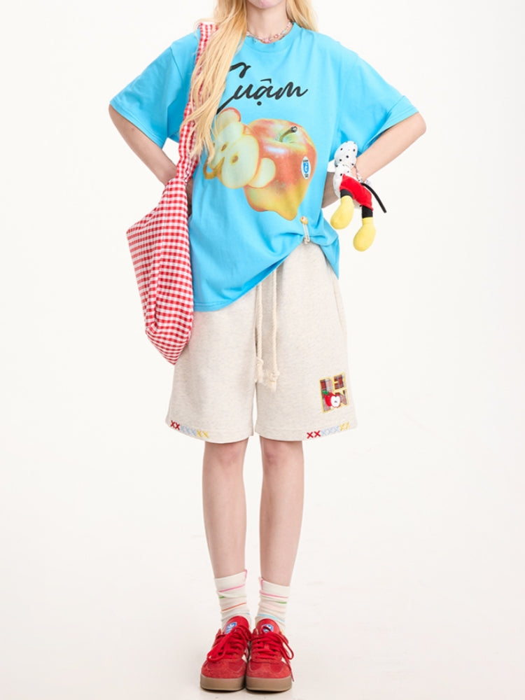 Summer American Streetwear Casual Shorts