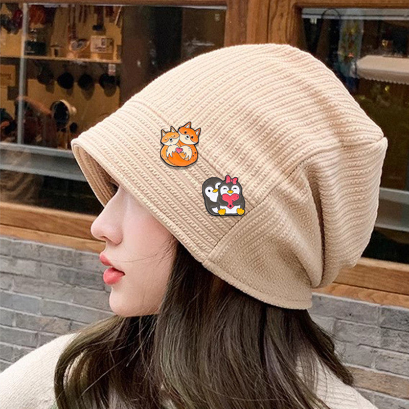 Loving Little Animals BROOCH PIN