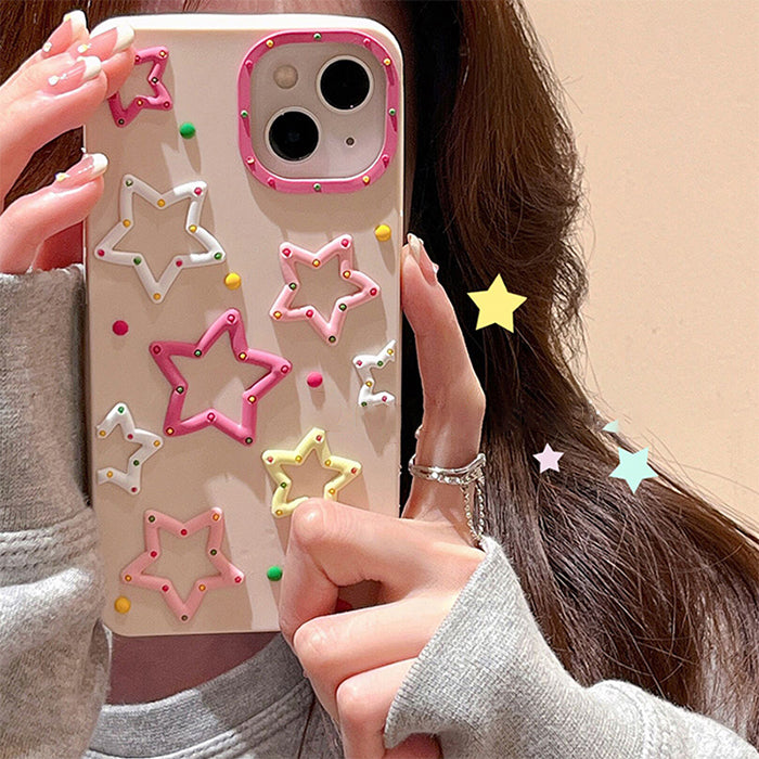 Stars iPhone Case