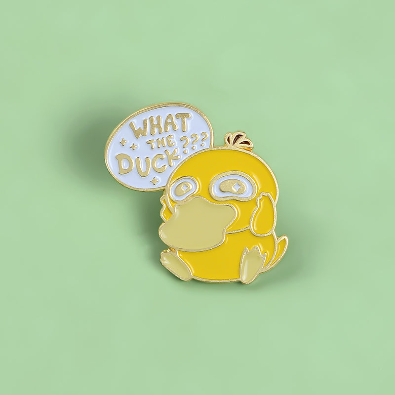 Psyduck Pin