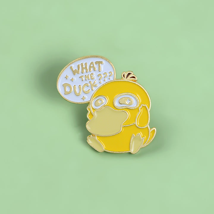 Psyduck Pin
