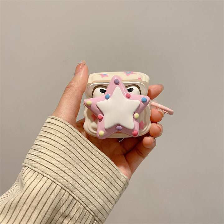 Star Airpods Case