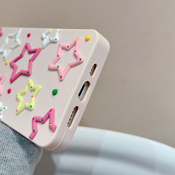 Stars iPhone Case
