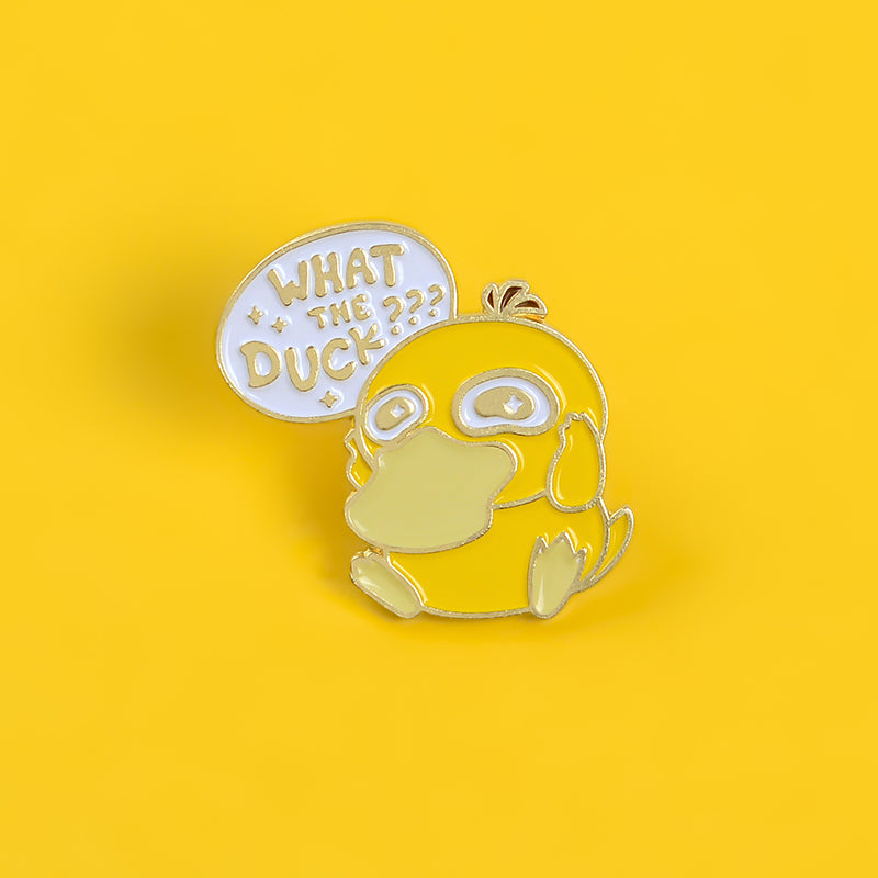 Psyduck Pin