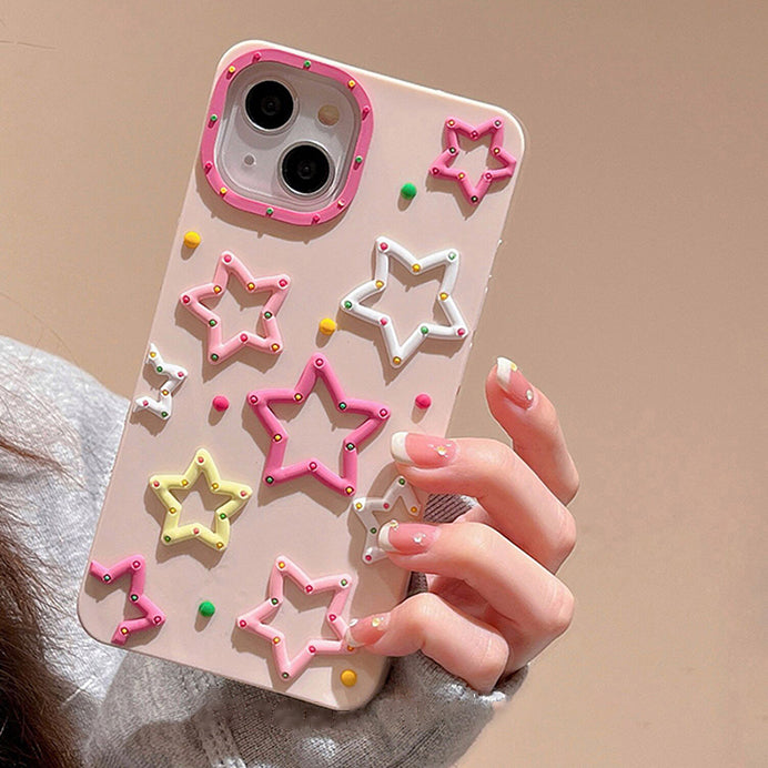 Stars iPhone Case