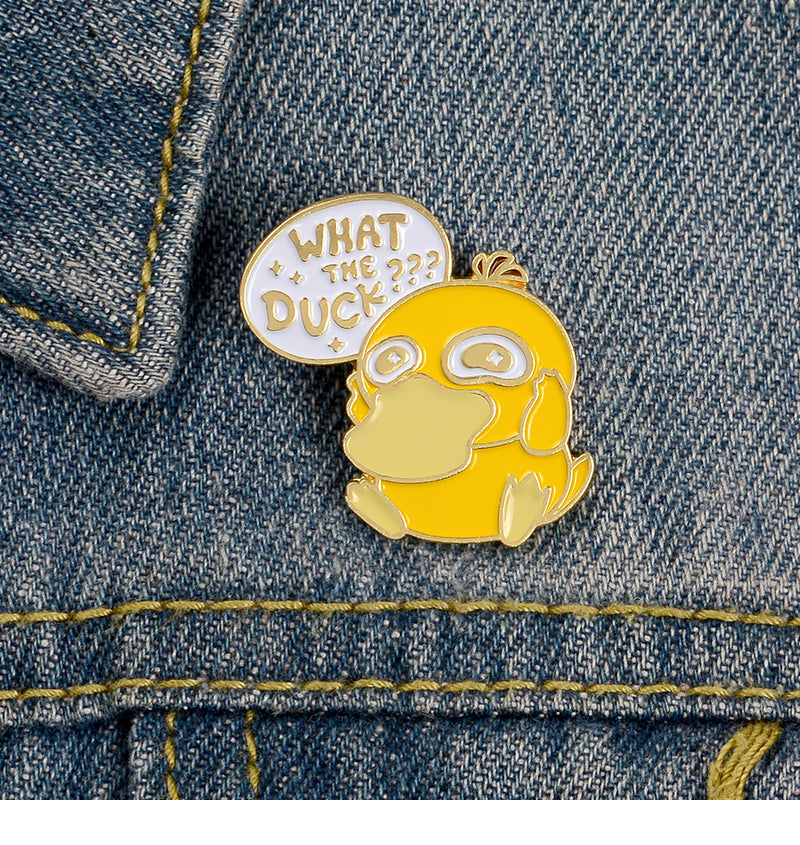 Psyduck Pin