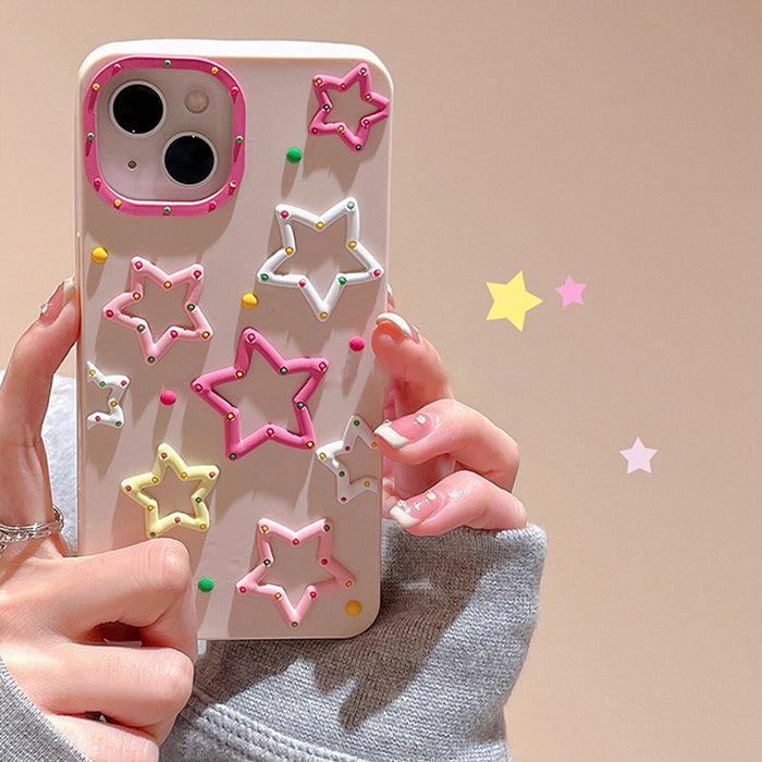 Stars iPhone Case