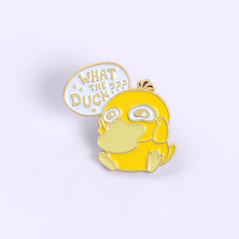 Psyduck Pin